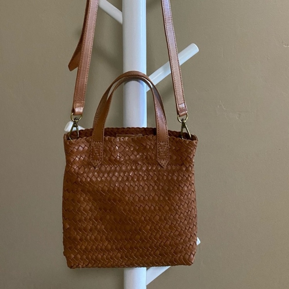 Madewell Small Transport Crossbody